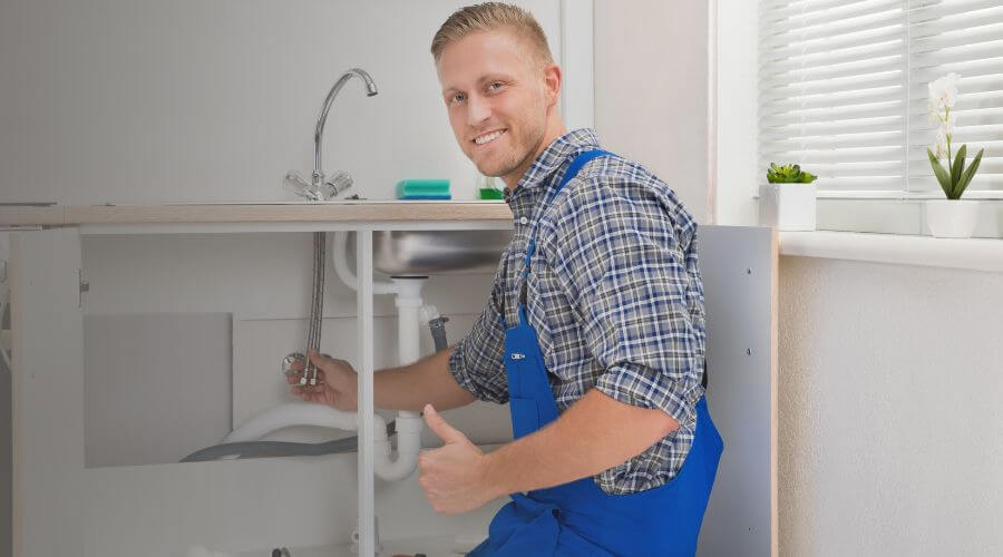 Local annual plumbing maintenance in Koosharem, UT